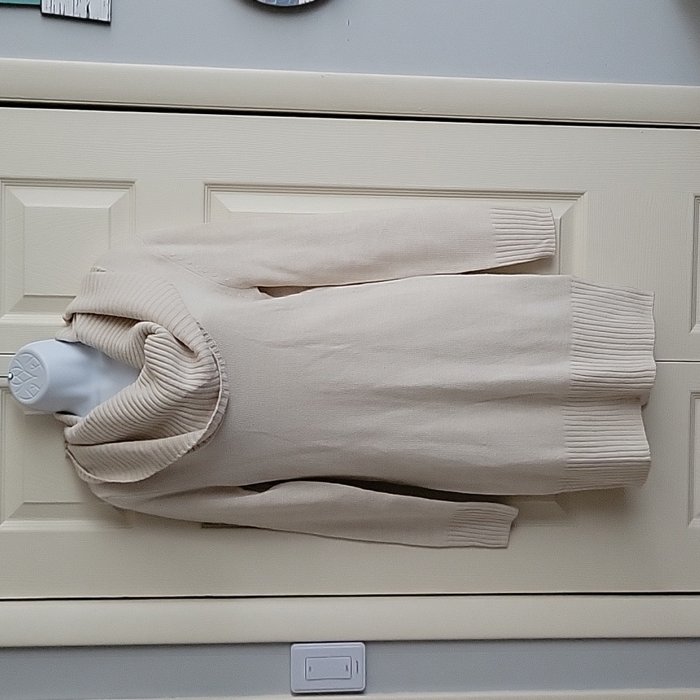 H&M basic sweater dress